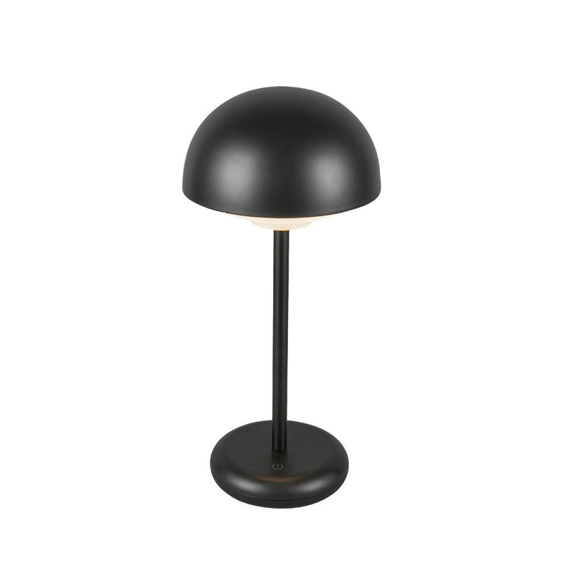 LED Table Lamp<br /><span style="color:#4AB0CE;">Entrega: 4-10 dias en USA</span><br /><span style="color:#4AB0CE;font-size:60%;">PREGUNTE POR ENTREGA EN PANAMA</span><br />Collection: Hinata<br />Finish: Black
