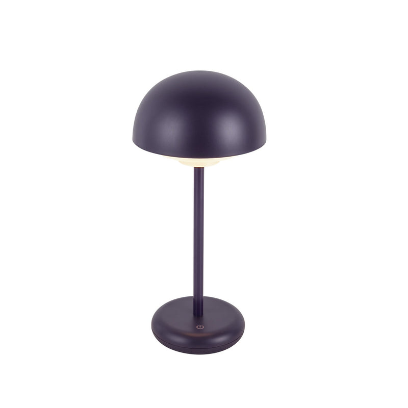 LED Table Lamp<br /><span style="color:#4AB0CE;">Entrega: 4-10 dias en USA</span><br /><span style="color:#4AB0CE;font-size:60%;">PREGUNTE POR ENTREGA EN PANAMA</span><br />Collection: Hinata<br />Finish: Navy Blue