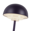 Kuzco Lighting - TL63812-NV - LED Table Lamp - Hinata - Navy Blue