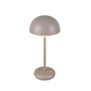 LED Table Lamp<br /><span style="color:#4AB0CE;">Entrega: 4-10 dias en USA</span><br /><span style="color:#4AB0CE;font-size:60%;">PREGUNTE POR ENTREGA EN PANAMA</span><br />Collection: Hinata<br />Finish: Moonstone Gray