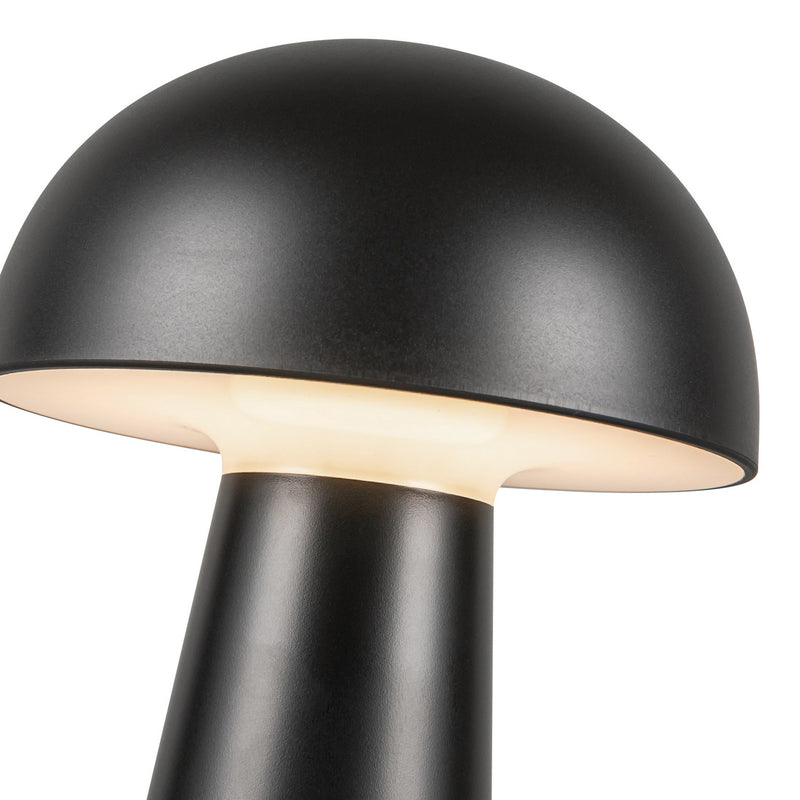 Kuzco Lighting - TL64108-BK - LED Table Lamp - Asher - Black