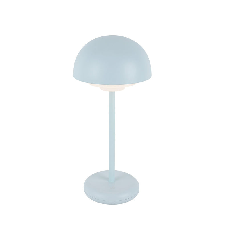 LED Table Lamp<br /><span style="color:#4AB0CE;">Entrega: 4-10 dias en USA</span><br /><span style="color:#4AB0CE;font-size:60%;">PREGUNTE POR ENTREGA EN PANAMA</span><br />Collection: Hinata<br />Finish: Sky Blue