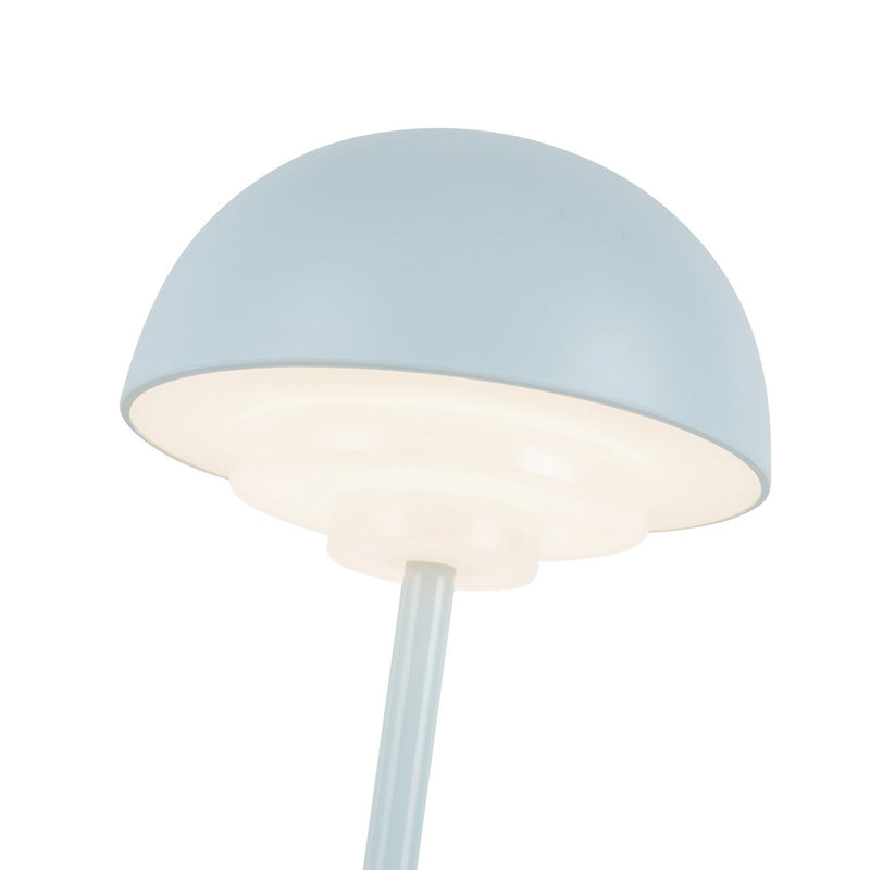 Kuzco Lighting - TL63812-SY - LED Table Lamp - Hinata - Sky Blue