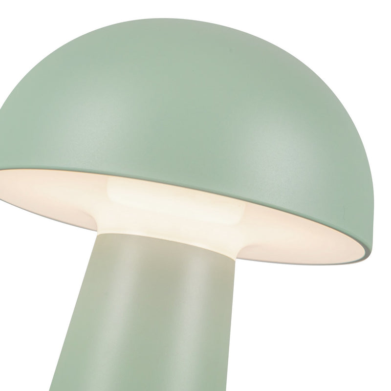 LED Table Lamp<br /><span style="color:#4AB0CE;">Entrega: 4-10 dias en USA</span><br /><span style="color:#4AB0CE;font-size:60%;">PREGUNTE POR ENTREGA EN PANAMA</span><br />Collection: Asher<br />Finish: Sage Green