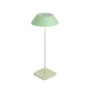LED Table Lamp<br /><span style="color:#4AB0CE;">Entrega: 4-10 dias en USA</span><br /><span style="color:#4AB0CE;font-size:60%;">PREGUNTE POR ENTREGA EN PANAMA</span><br />Collection: Pela<br />Finish: Sage Green