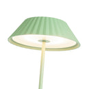 Kuzco Lighting - TL66714-GN - LED Table Lamp - Pela - Sage Green