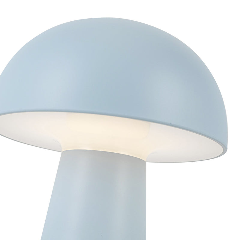 Kuzco Lighting - TL64108-SY - LED Table Lamp - Asher - Sky Blue