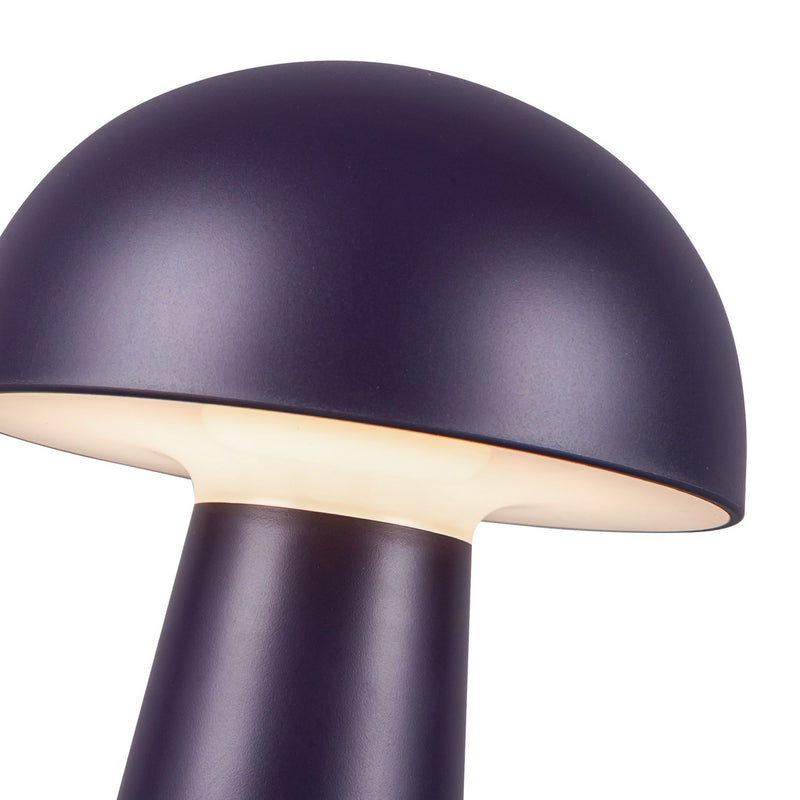 Kuzco Lighting - TL64108-NV - LED Table Lamp - Asher - Navy Blue