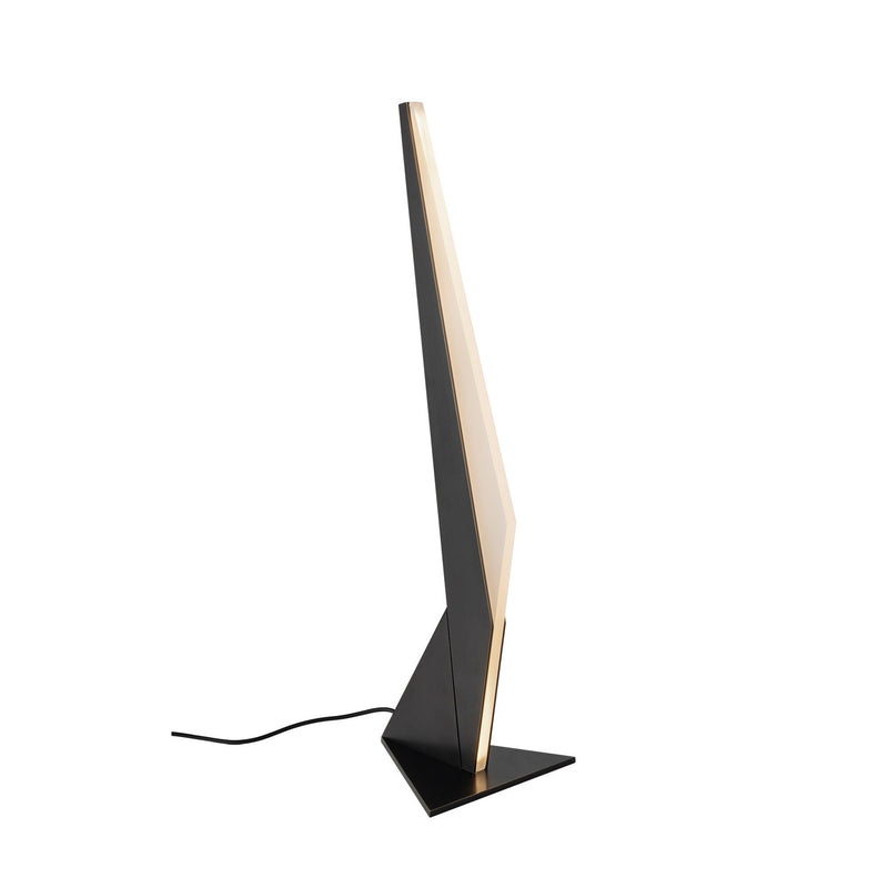 LED Table Lamp<br /><span style="color:#4AB0CE;">Entrega: 4-10 dias en USA</span><br /><span style="color:#4AB0CE;font-size:60%;">PREGUNTE POR ENTREGA EN PANAMA</span><br />Collection: Tachi<br />Finish: Urban Bronze