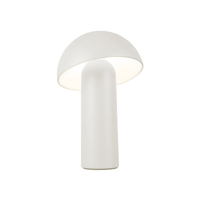 LED Table Lamp<br /><span style="color:#4AB0CE;">Entrega: 4-10 dias en USA</span><br /><span style="color:#4AB0CE;font-size:60%;">PREGUNTE POR ENTREGA EN PANAMA</span><br />Collection: Setas<br />Finish: Cream