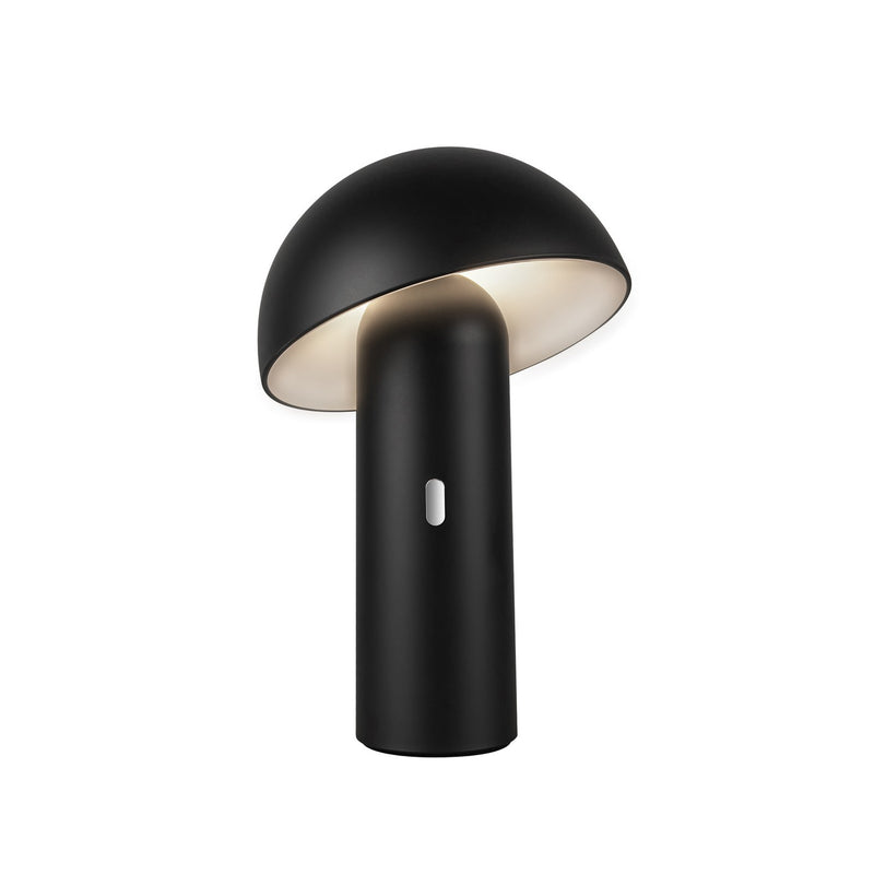 LED Table Lamp<br /><span style="color:#4AB0CE;">Entrega: 4-10 dias en USA</span><br /><span style="color:#4AB0CE;font-size:60%;">PREGUNTE POR ENTREGA EN PANAMA</span><br />Collection: Setas<br />Finish: Black