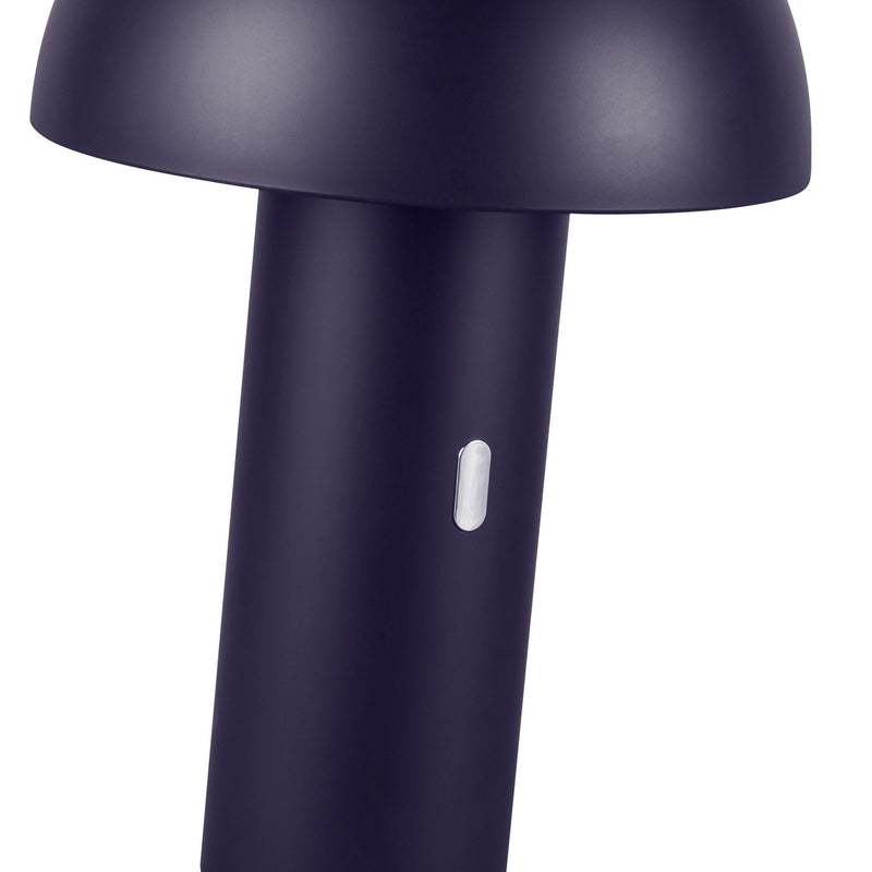 Kuzco Lighting - TL65210-NV - LED Table Lamp - Setas - Navy Blue