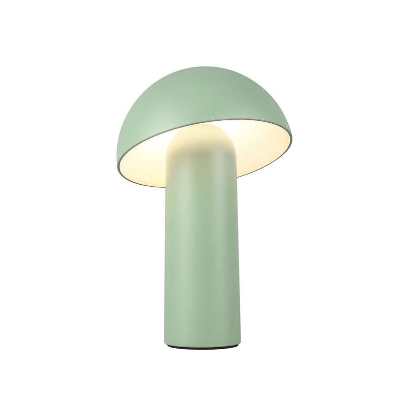LED Table Lamp<br /><span style="color:#4AB0CE;">Entrega: 4-10 dias en USA</span><br /><span style="color:#4AB0CE;font-size:60%;">PREGUNTE POR ENTREGA EN PANAMA</span><br />Collection: Setas<br />Finish: Sage Green