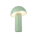 LED Table Lamp<br /><span style="color:#4AB0CE;">Entrega: 4-10 dias en USA</span><br /><span style="color:#4AB0CE;font-size:60%;">PREGUNTE POR ENTREGA EN PANAMA</span><br />Collection: Setas<br />Finish: Sage Green