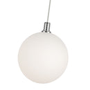 Kuzco Lighting - PD3106-OP - LED Pendant - Bolla - Opal Glass