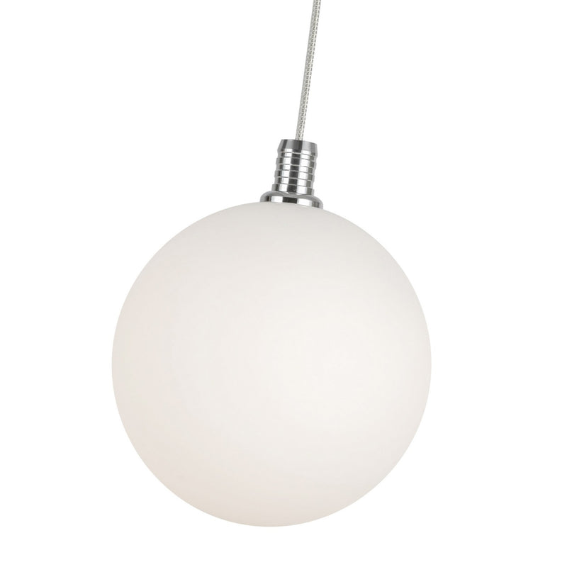 Kuzco Lighting - PD3106-OP - LED Pendant - Bolla - Opal Glass
