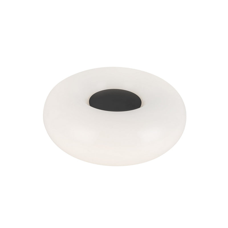 LED Table Lamp<br /><span style="color:#4AB0CE;">Entrega: 4-10 dias en USA</span><br /><span style="color:#4AB0CE;font-size:60%;">PREGUNTE POR ENTREGA EN PANAMA</span><br />Collection: Nimbus<br />Finish: Black/Opal Glass
