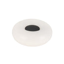 LED Table Lamp<br /><span style="color:#4AB0CE;">Entrega: 4-10 dias en USA</span><br /><span style="color:#4AB0CE;font-size:60%;">PREGUNTE POR ENTREGA EN PANAMA</span><br />Collection: Nimbus<br />Finish: Black/Opal Glass