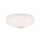 Kuzco Lighting - TL12413-BK/OP - LED Table Lamp - Nimbus - Black/Opal Glass