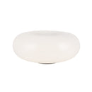 Kuzco Lighting - TL12413-BK/OP - LED Table Lamp - Nimbus - Black/Opal Glass