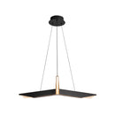 LED Pendant<br /><span style="color:#4AB0CE;">Entrega: 4-10 dias en USA</span><br /><span style="color:#4AB0CE;font-size:60%;">PREGUNTE POR ENTREGA EN PANAMA</span><br />Collection: Tachi<br />Finish: Urban Bronze