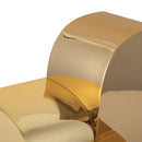 LED Table Lamp<br /><span style="color:#4AB0CE;">Entrega: 4-10 dias en USA</span><br /><span style="color:#4AB0CE;font-size:60%;">PREGUNTE POR ENTREGA EN PANAMA</span><br />Collection: Gypsum<br />Finish: Polished Brass