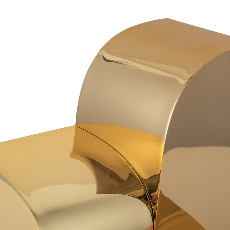 LED Table Lamp<br /><span style="color:#4AB0CE;">Entrega: 4-10 dias en USA</span><br /><span style="color:#4AB0CE;font-size:60%;">PREGUNTE POR ENTREGA EN PANAMA</span><br />Collection: Gypsum<br />Finish: Polished Brass