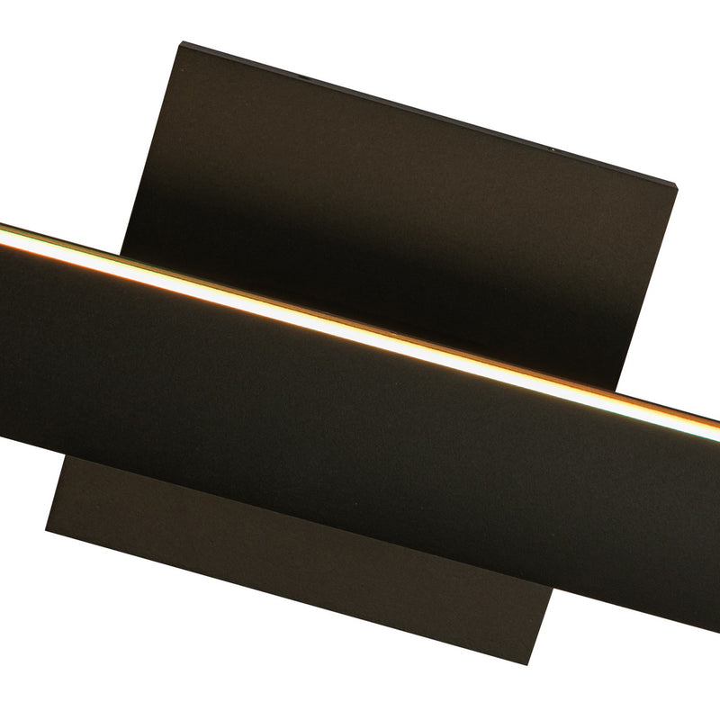 Kuzco Lighting - VL20353-BK - LED Vanity Light - Vera - Black
