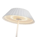 Kuzco Lighting - TL66714-WH - LED Table Lamp - Pela - White