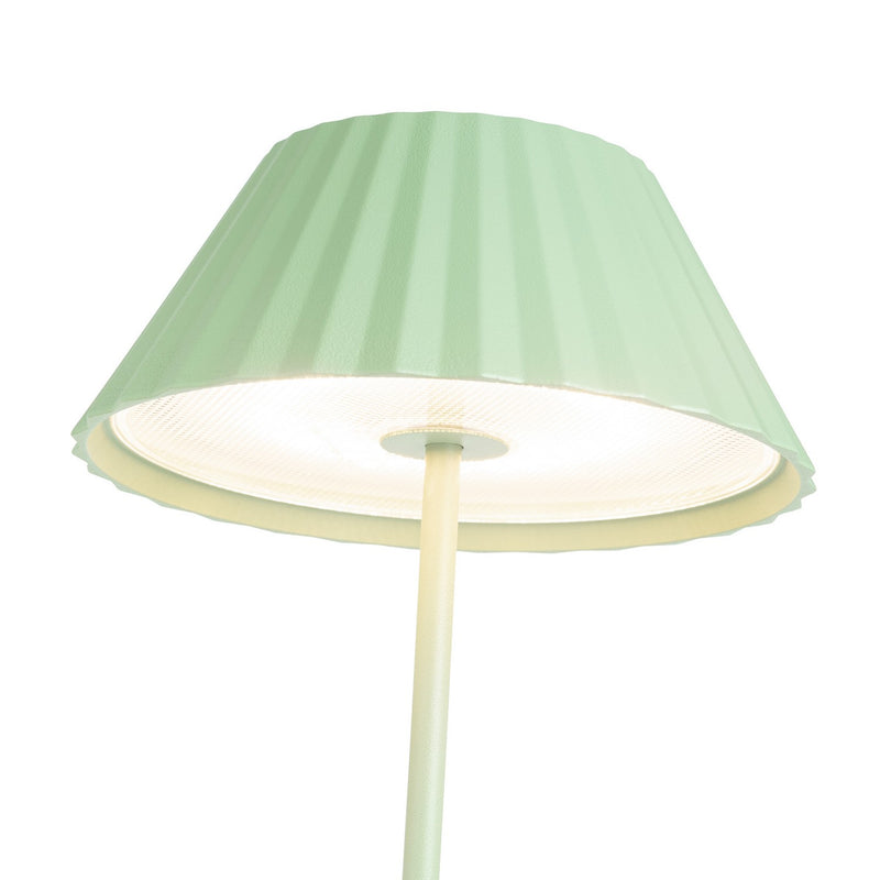 Kuzco Lighting - TL67914-GN - LED Table Lamp - Zola - Sage Green