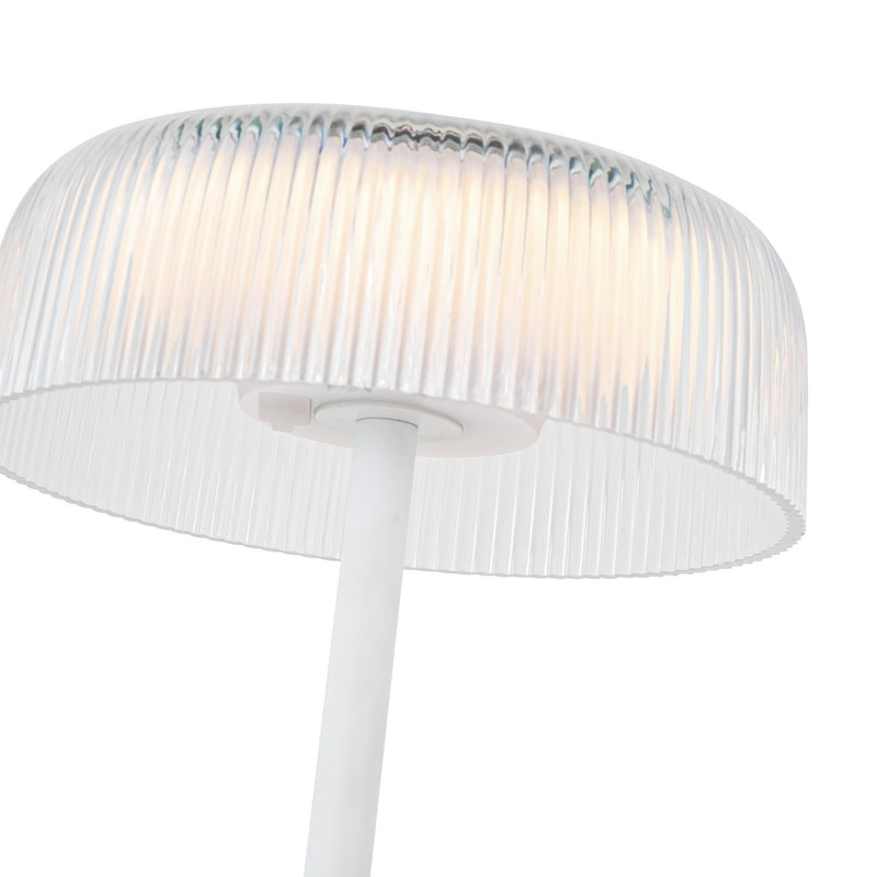 Kuzco Lighting - TL68211-WH - LED Table Lamp - Brilla - White