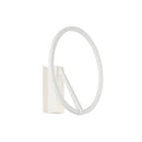 LED Wall Sconce<br /><span style="color:#4AB0CE;">Entrega: 4-10 dias en USA</span><br /><span style="color:#4AB0CE;font-size:60%;">PREGUNTE POR ENTREGA EN PANAMA</span><br />Collection: Roda<br />Finish: White