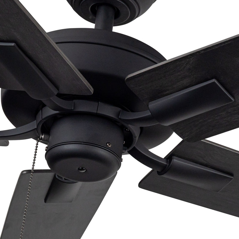 52"Ceiling Fan<br /><span style="color:#4AB0CE;">Entrega: 4-10 dias en USA</span><br /><span style="color:#4AB0CE;font-size:60%;">PREGUNTE POR ENTREGA EN PANAMA</span><br />Collection: Erikson<br />Finish: Matte Black