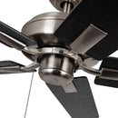 52"Ceiling Fan<br /><span style="color:#4AB0CE;">Entrega: 4-10 dias en USA</span><br /><span style="color:#4AB0CE;font-size:60%;">PREGUNTE POR ENTREGA EN PANAMA</span><br />Collection: Erikson<br />Finish: Brushed Nickel