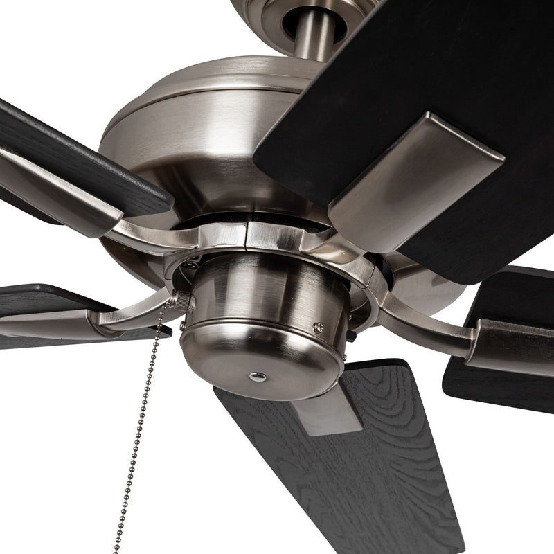 52"Ceiling Fan<br /><span style="color:#4AB0CE;">Entrega: 4-10 dias en USA</span><br /><span style="color:#4AB0CE;font-size:60%;">PREGUNTE POR ENTREGA EN PANAMA</span><br />Collection: Erikson<br />Finish: Brushed Nickel