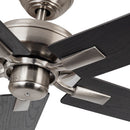 52"Ceiling Fan<br /><span style="color:#4AB0CE;">Entrega: 4-10 dias en USA</span><br /><span style="color:#4AB0CE;font-size:60%;">PREGUNTE POR ENTREGA EN PANAMA</span><br />Collection: Erikson<br />Finish: Brushed Nickel