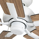 52"Ceiling Fan<br /><span style="color:#4AB0CE;">Entrega: 4-10 dias en USA</span><br /><span style="color:#4AB0CE;font-size:60%;">PREGUNTE POR ENTREGA EN PANAMA</span><br />Collection: Erikson<br />Finish: White