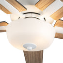 52"Ceiling Fan<br /><span style="color:#4AB0CE;">Entrega: 4-10 dias en USA</span><br /><span style="color:#4AB0CE;font-size:60%;">PREGUNTE POR ENTREGA EN PANAMA</span><br />Collection: Erikson<br />Finish: White