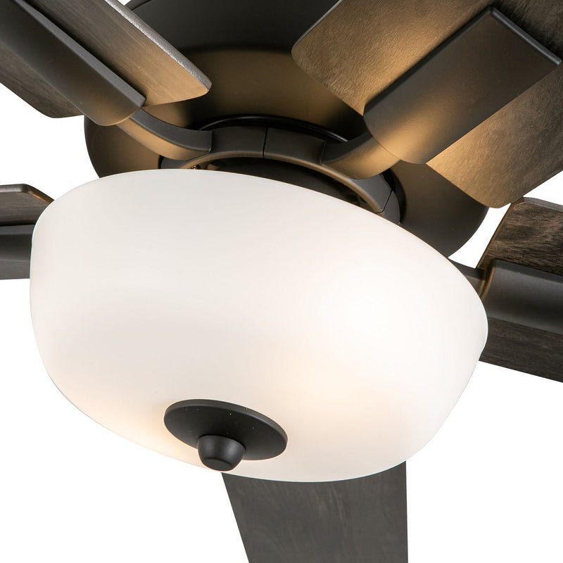 52"Ceiling Fan<br /><span style="color:#4AB0CE;">Entrega: 4-10 dias en USA</span><br /><span style="color:#4AB0CE;font-size:60%;">PREGUNTE POR ENTREGA EN PANAMA</span><br />Collection: Erikson<br />Finish: Matte Black