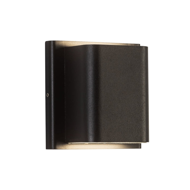 LED All terior Wall<br /><span style="color:#4AB0CE;">Entrega: 4-10 dias en USA</span><br /><span style="color:#4AB0CE;font-size:60%;">PREGUNTE POR ENTREGA EN PANAMA</span><br />Collection: Tolan<br />Finish: Black