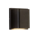 LED All terior Wall<br /><span style="color:#4AB0CE;">Entrega: 4-10 dias en USA</span><br /><span style="color:#4AB0CE;font-size:60%;">PREGUNTE POR ENTREGA EN PANAMA</span><br />Collection: Tolan<br />Finish: Black