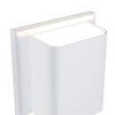 Kuzco Lighting - AT48426-WH-UNV-3CCT - LED All terior Wall - Tolan - White
