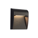 LED Exterior Wall Sconce<br /><span style="color:#4AB0CE;">Entrega: 4-10 dias en USA</span><br /><span style="color:#4AB0CE;font-size:60%;">PREGUNTE POR ENTREGA EN PANAMA</span><br />Collection: Casa<br />Finish: Black