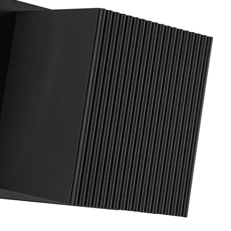 Kuzco Lighting - EW4401-BK - LED Exterior Wall Sconce - Mavis - Black