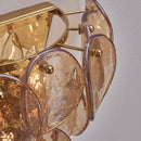 Kalco - 524622PWB - Two Light Wall Sconce - Uroko - Polished Winter Brass