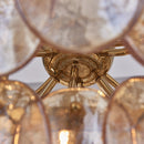 Eight Light Pendant<br /><span style="color: