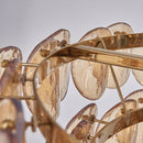 Eight Light Pendant<br /><span style="color: