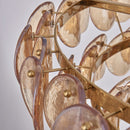 Eight Light Pendant<br /><span style="color: