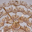 Eight Light Pendant<br /><span style="color: