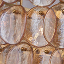 14 Light Pendant<br /><span style="color:#4AB0CE;">Entrega: 10-11 semanas en USA</span><br /><span style="color:#4AB0CE;font-size:60%;">PREGUNTE POR ENTREGA EN PANAMA</span><br />Collection: Uroko<br />Finish: Polished Winter Brass